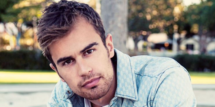 Theo James