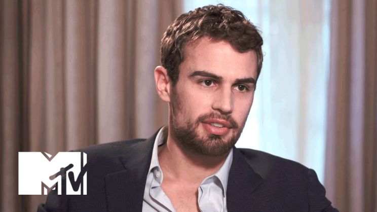 Theo James
