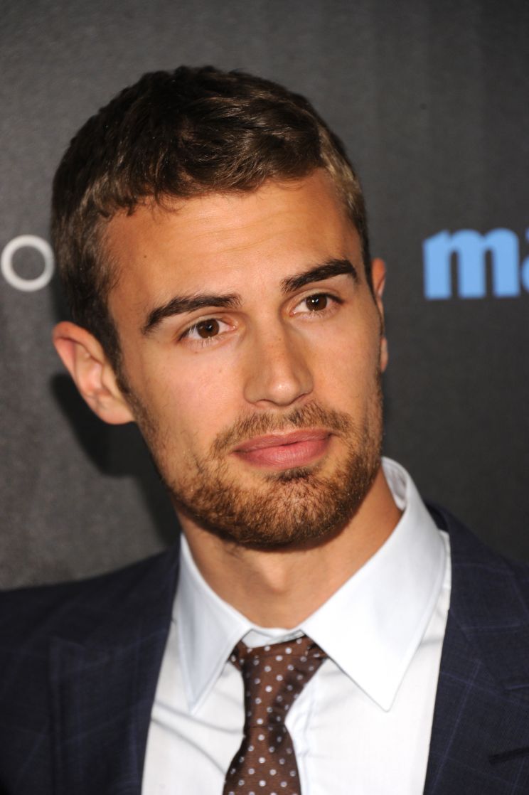 Theo James