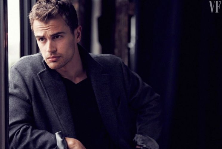 Theo James