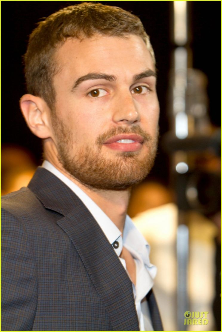 Theo James