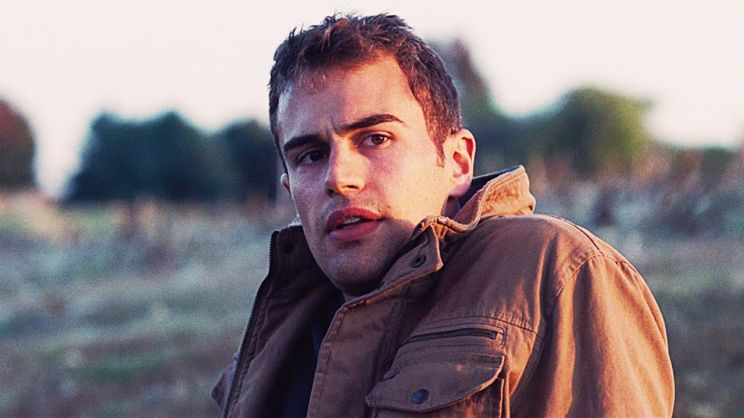 Theo James