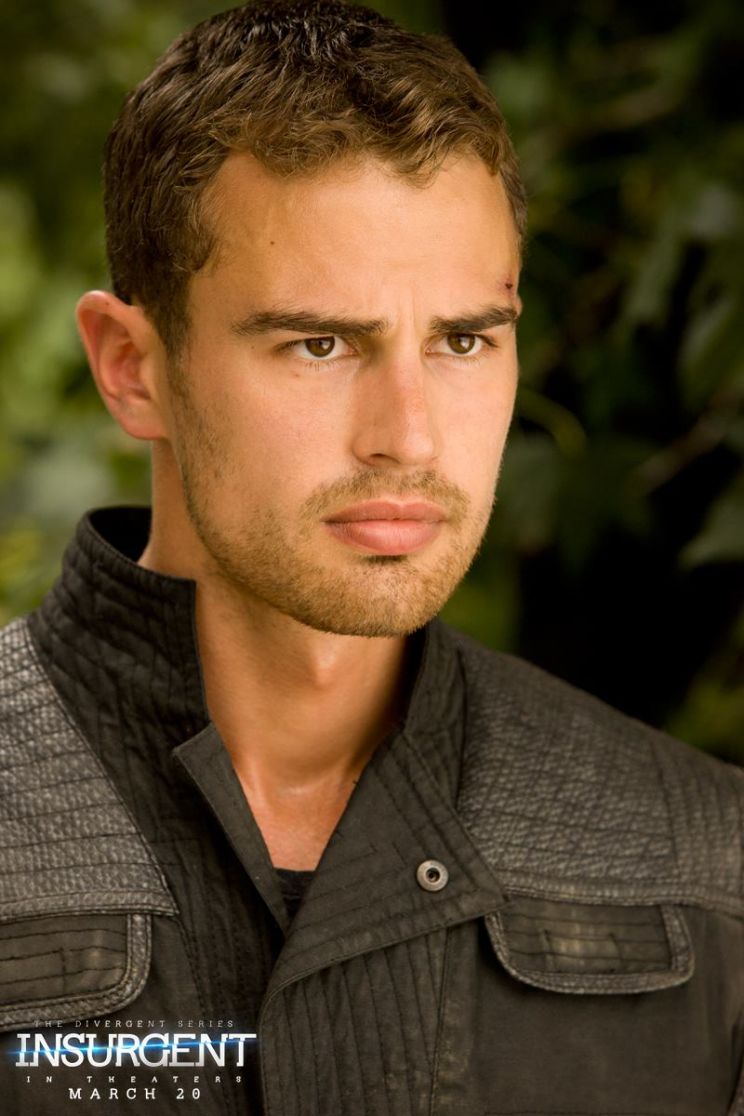 Theo James