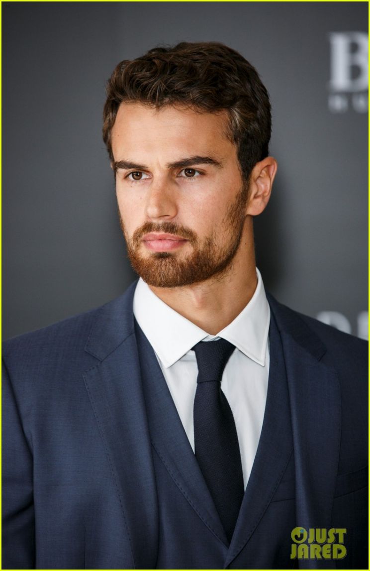 Theo James