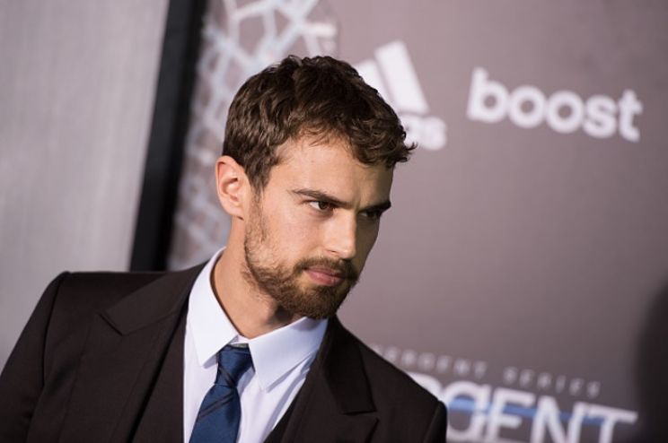 Theo James