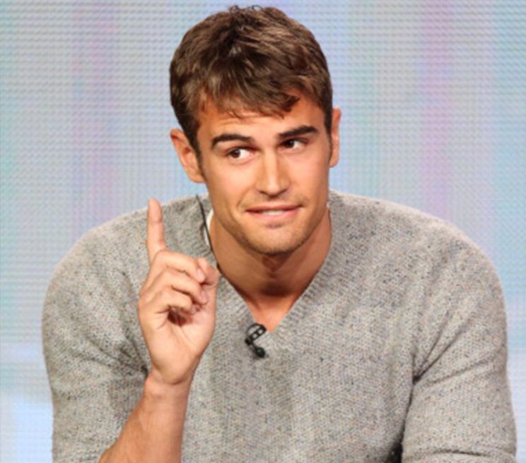 Theo James