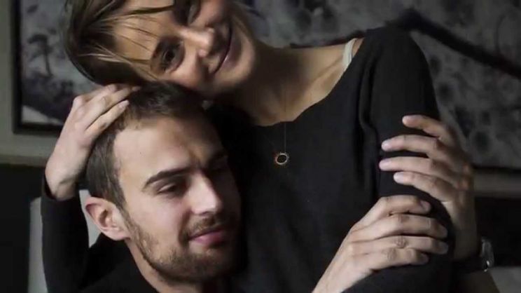 Theo James