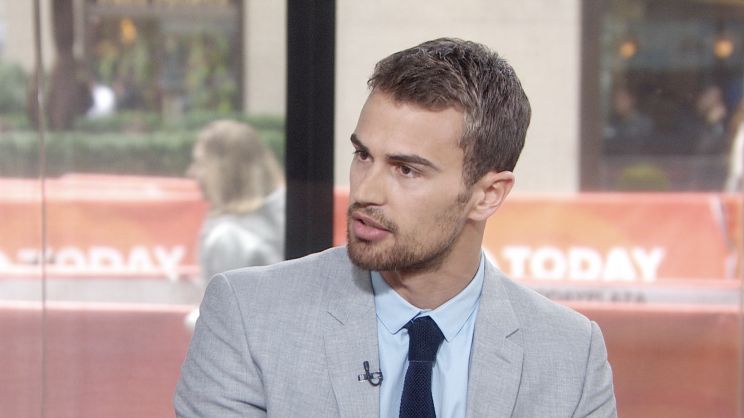 Theo James