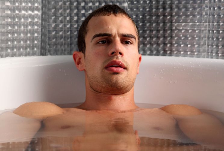 Theo James