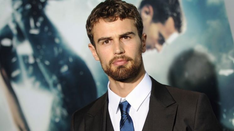 Theo James