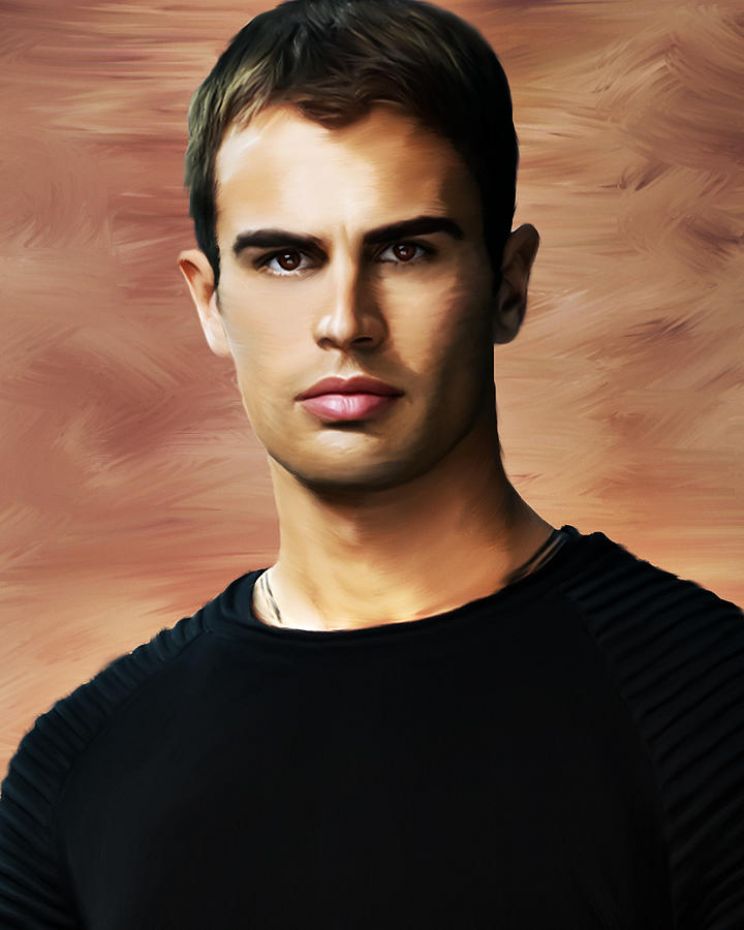 Theo James