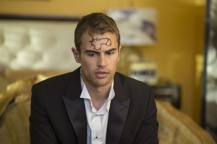 Theo James