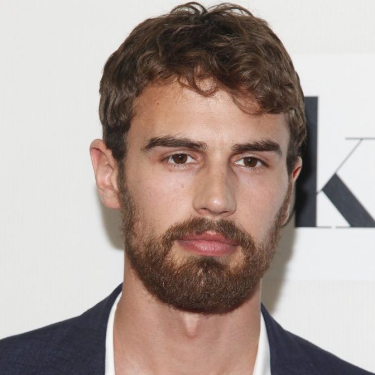 Theo James