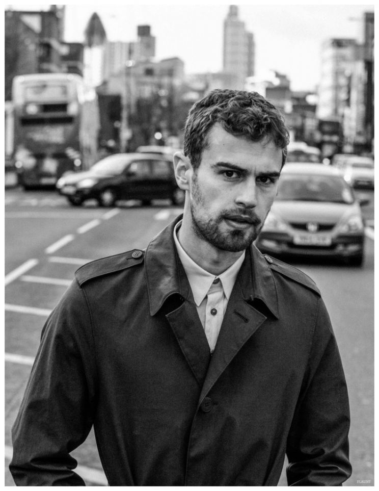 Theo James