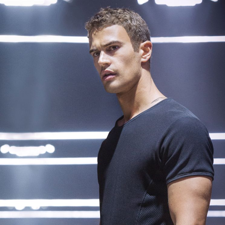 Theo James