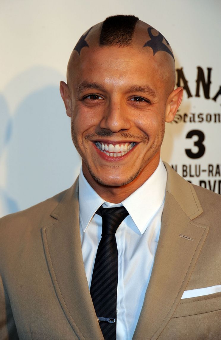 Theo Rossi