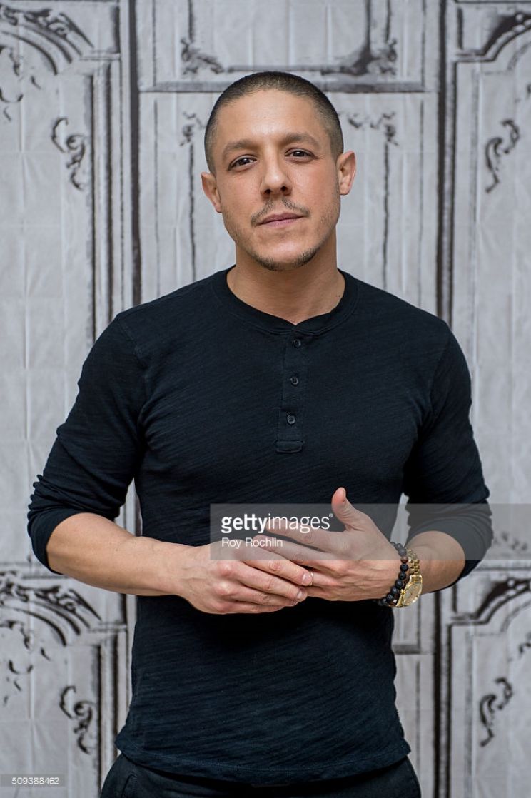 Theo Rossi