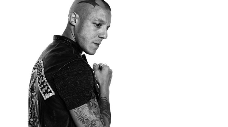 Theo Rossi