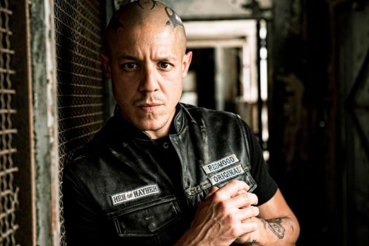 Theo Rossi