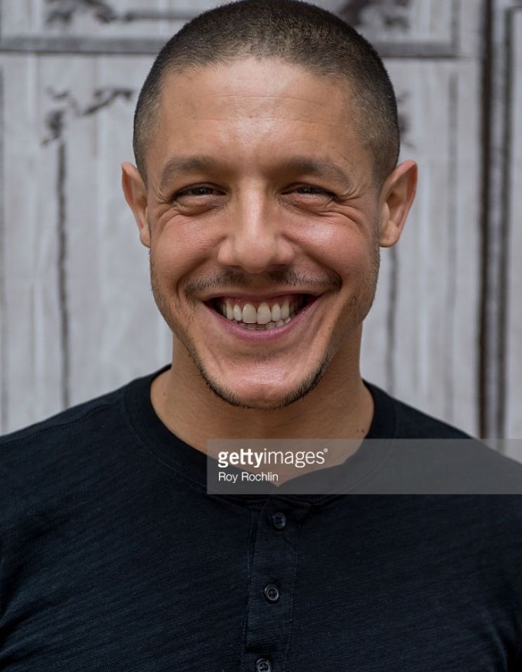 Theo Rossi