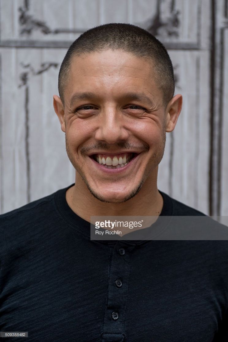 Theo Rossi