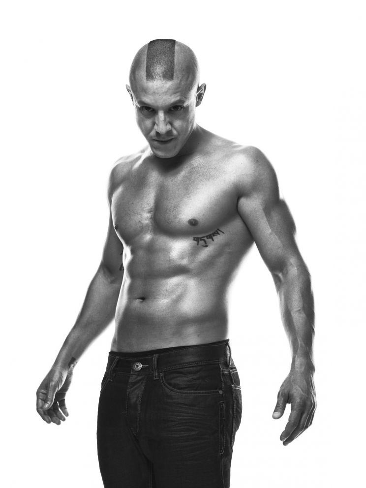 Theo Rossi