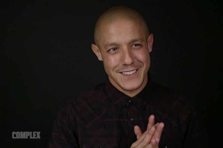 Theo Rossi