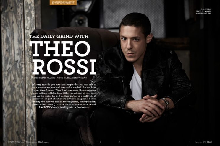 Theo Rossi