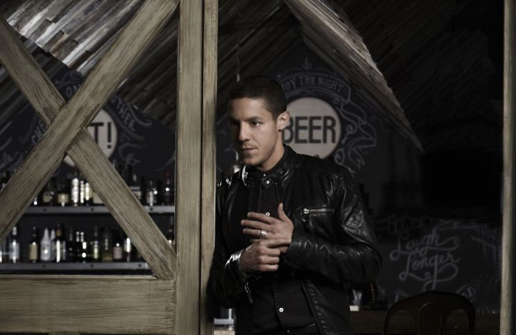 Theo Rossi