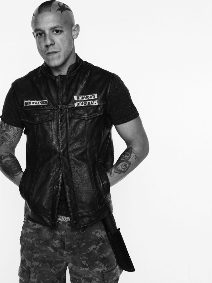 Theo Rossi