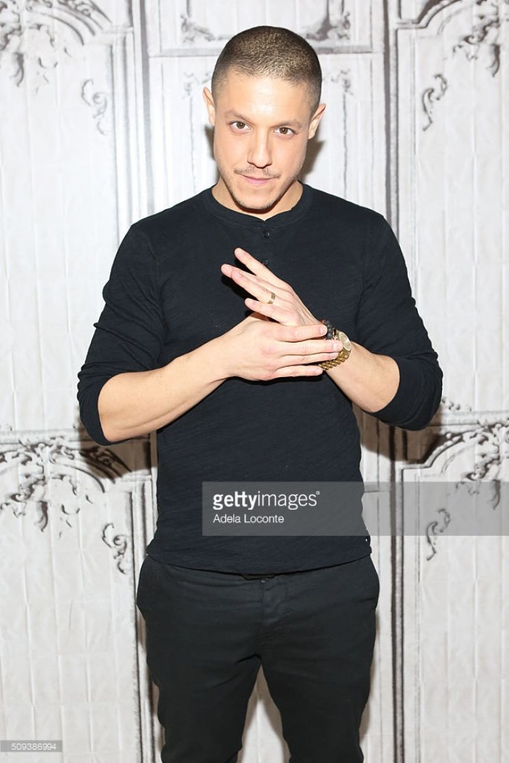Theo Rossi