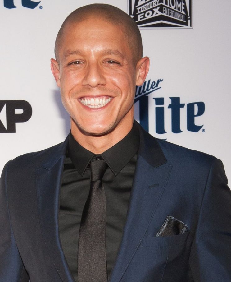 Theo Rossi