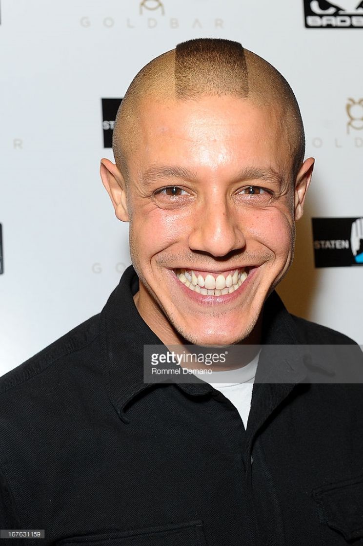 Theo Rossi