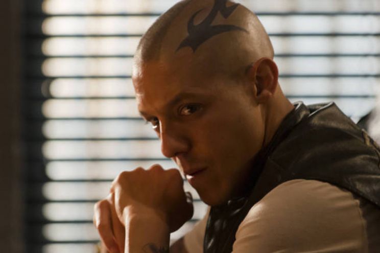 Theo Rossi