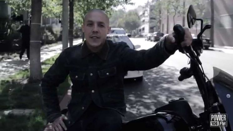 Theo Rossi