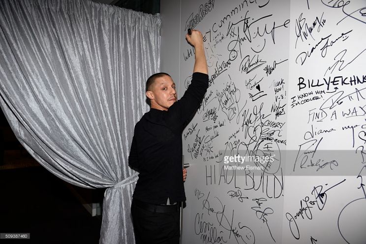 Theo Rossi