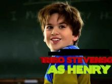 Theo Stevenson