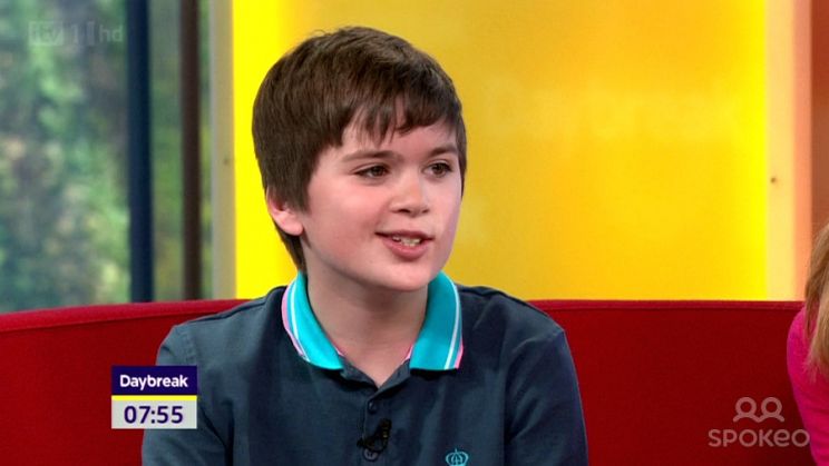 Theo Stevenson