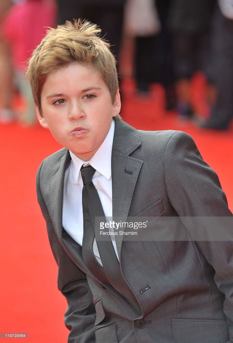 Theo Stevenson