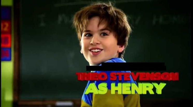 Theo Stevenson