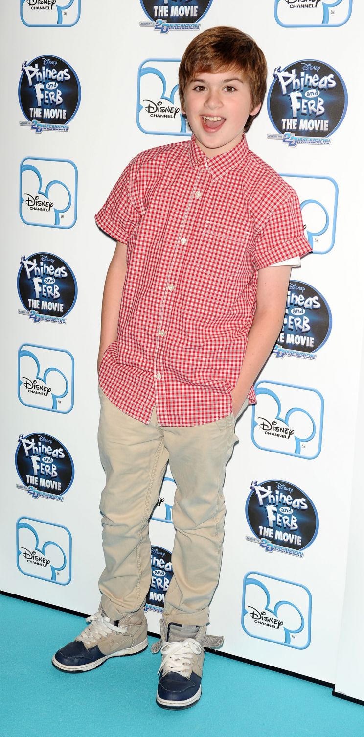 Theo Stevenson