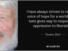 Theodore Bikel