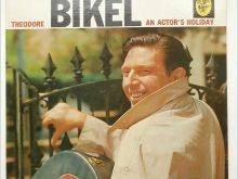 Theodore Bikel