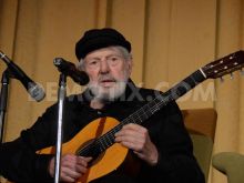 Theodore Bikel