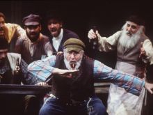 Theodore Bikel