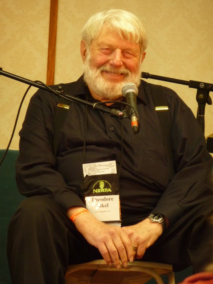 Theodore Bikel