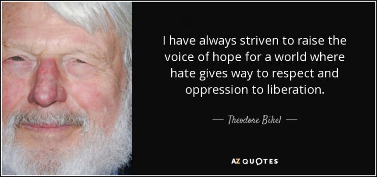 Theodore Bikel