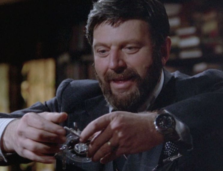 Theodore Bikel