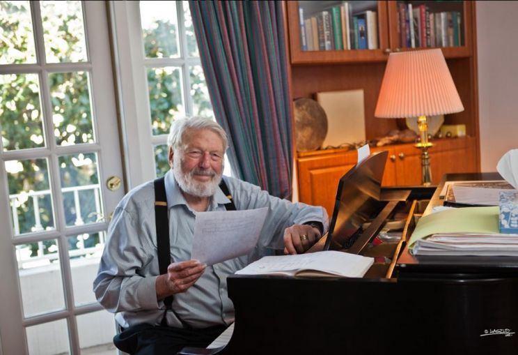 Theodore Bikel