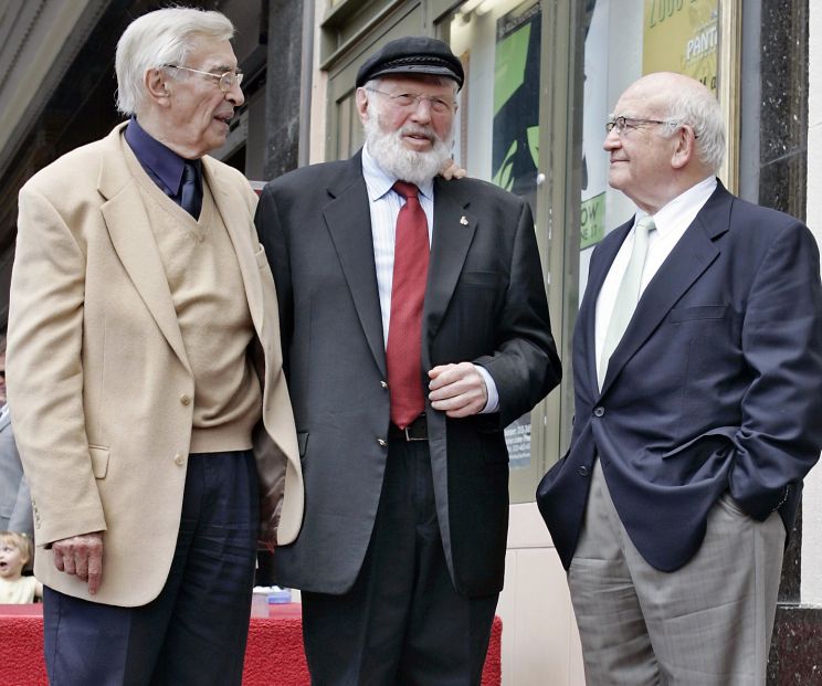 Theodore Bikel